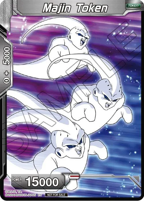 Majin Token