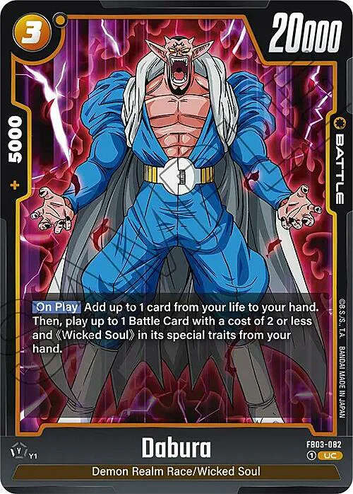 Dabura