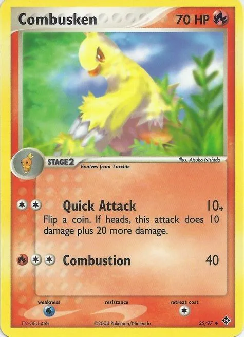 Combusken