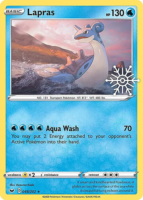 Lapras