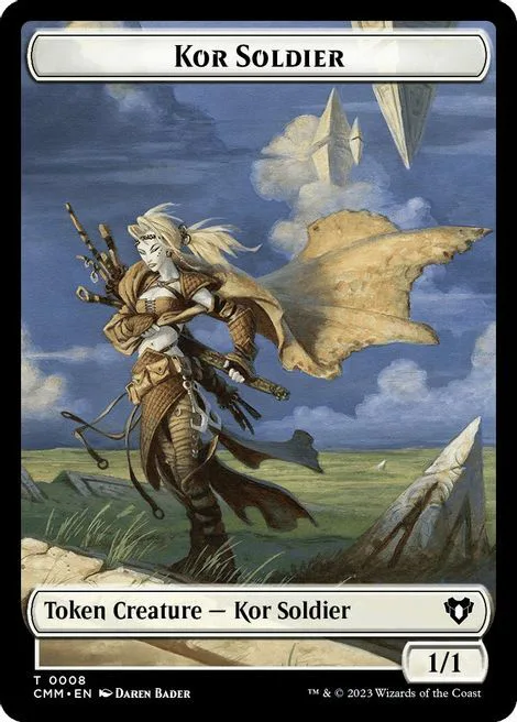 Kor Soldier // Elemental