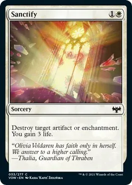 Sanctify