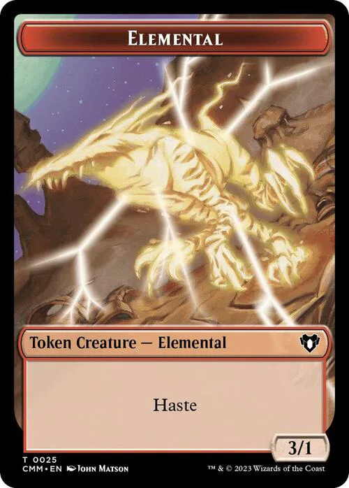 Elemental // Spirit