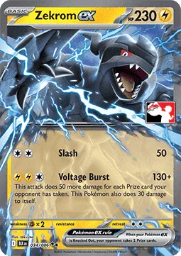 Zekrom ex