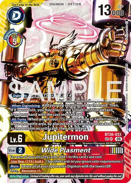 Jupitermon // Wide Plasmet