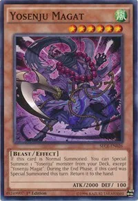 Yosenju Magat