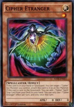 Cipher Etranger