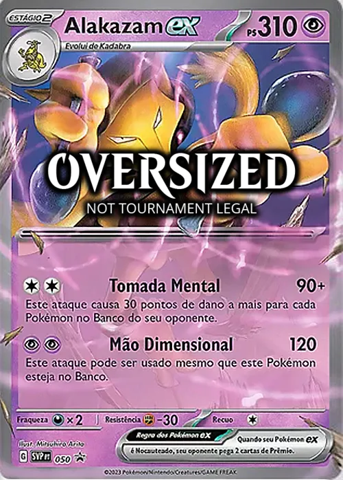 Alakazam ex
