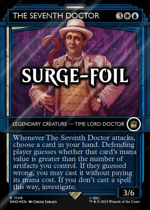 The Seventh Doctor