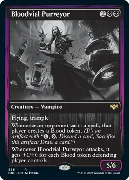 Bloodvial Purveyor