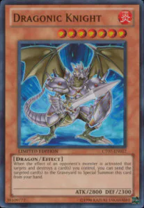 Dragonic Knight
