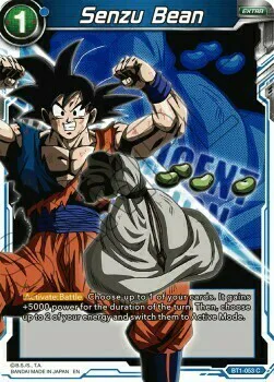 Senzu Bean