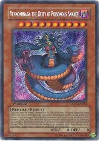 Vennominaga the Deity of Poisonous Snakes