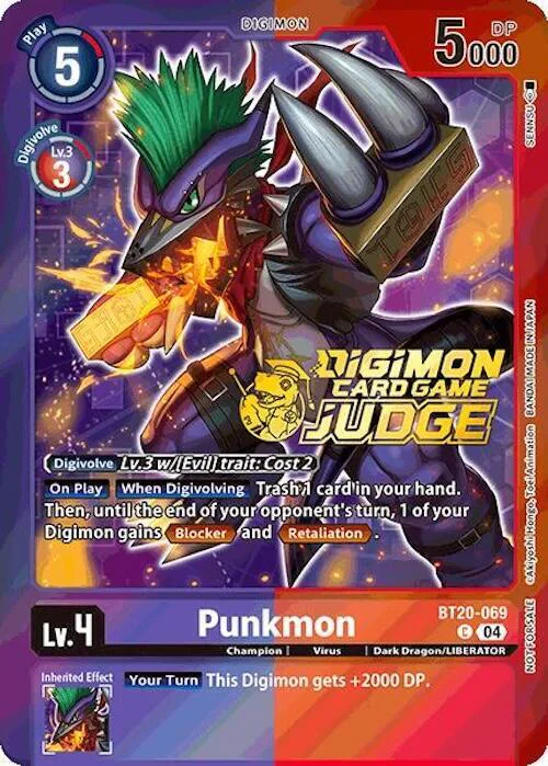 Punkmon