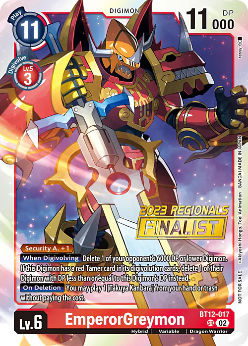 EmperorGreymon