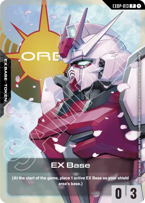EX Base