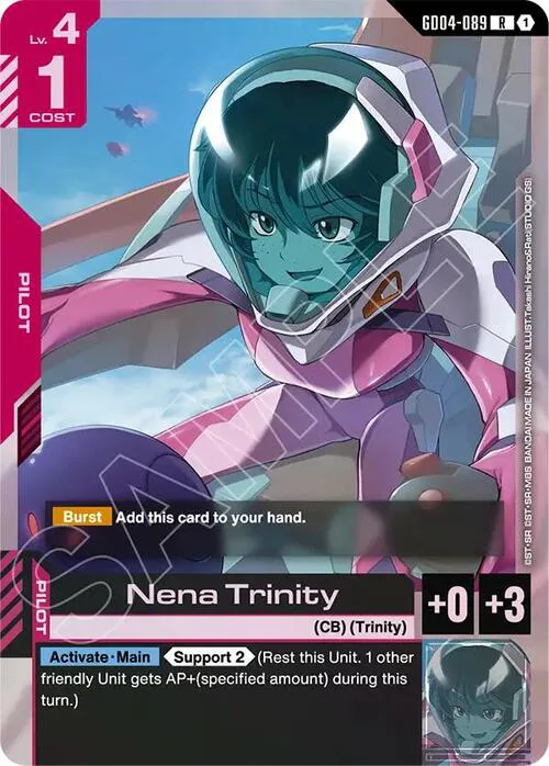 Nena Trinity
