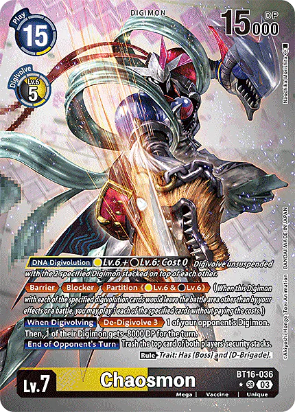 Chaosmon
