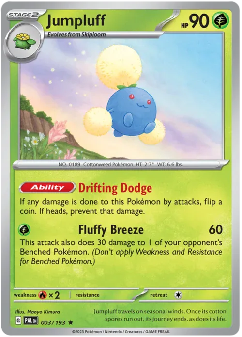 Jumpluff