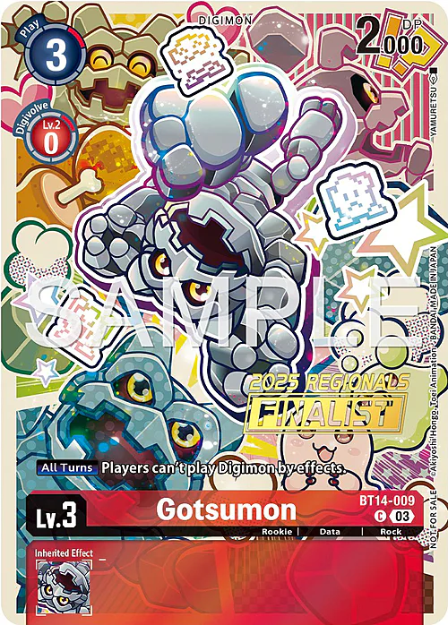 Gotsumon