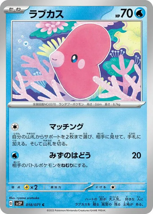 Luvdisc