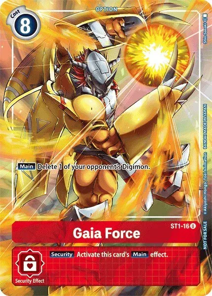 Gaia Force
