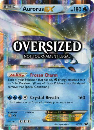 Aurorus EX