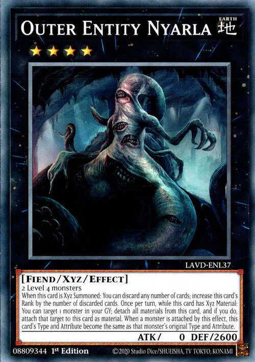 Outer Entity Nyarla