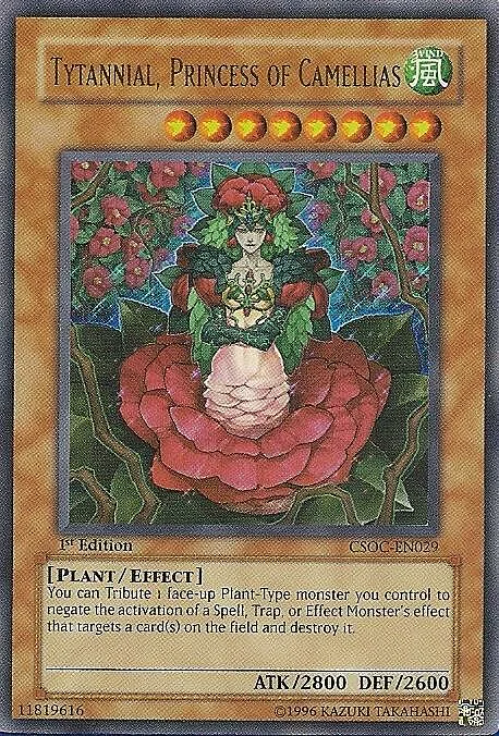 Tytannial, Princess of Camellias