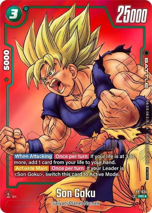 Son Goku