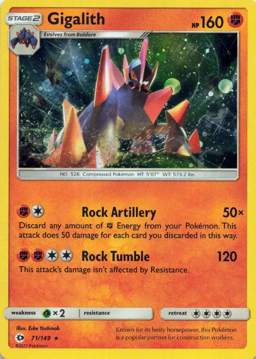 Gigalith