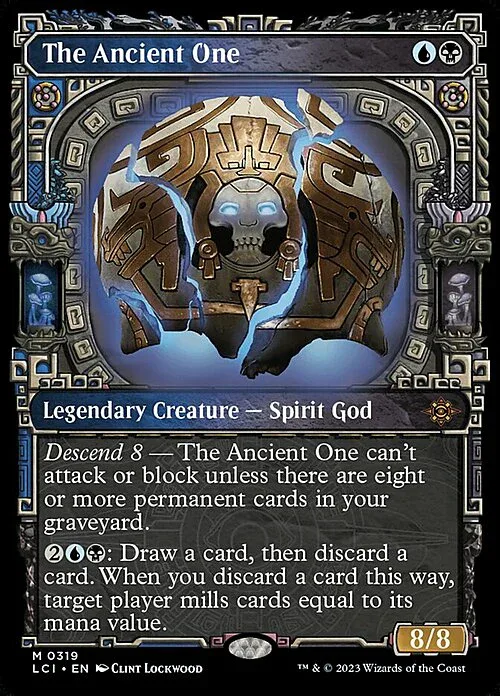The Ancient One
