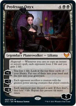Professor Onyx