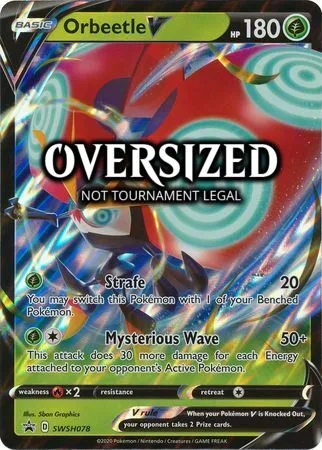 Orbeetle V