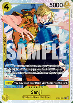 Sanji