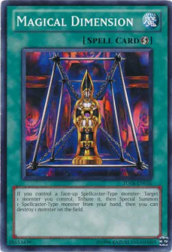 Magical Dimension