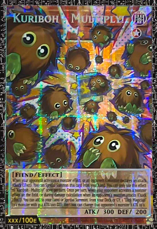 Kuriboh - Multiply!