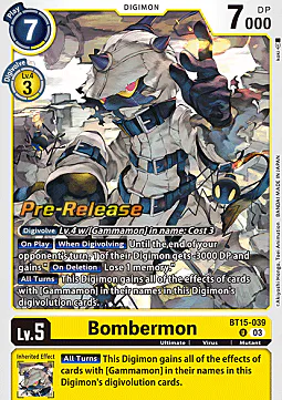 Bombermon