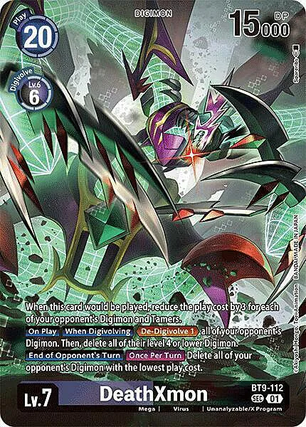 DeathXmon
