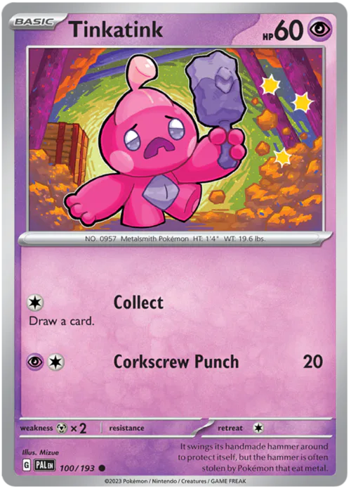 Tinkatink