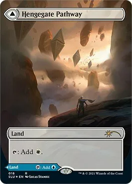 Hengegate Pathway // Mistgate Pathway