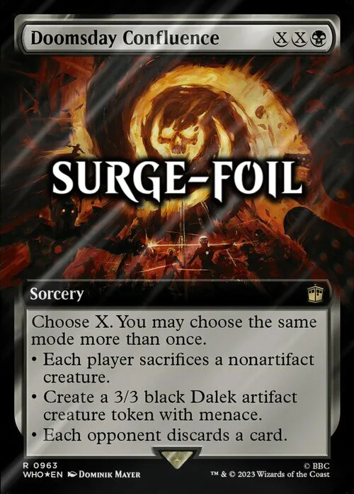 Doomsday Confluence