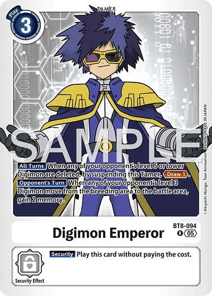 Digimon Emperor