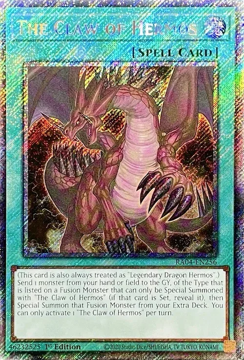 The Claw of Hermos