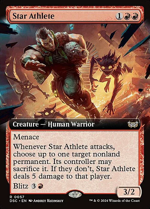 Star Athlete