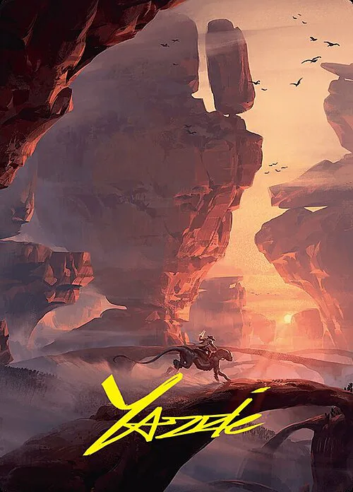 Art Series: Mountain