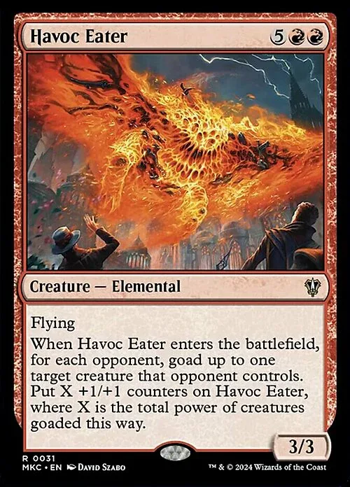 Havoc Eater