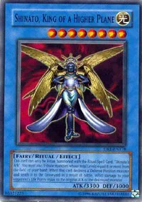 Shinato, King of a Higher Plane