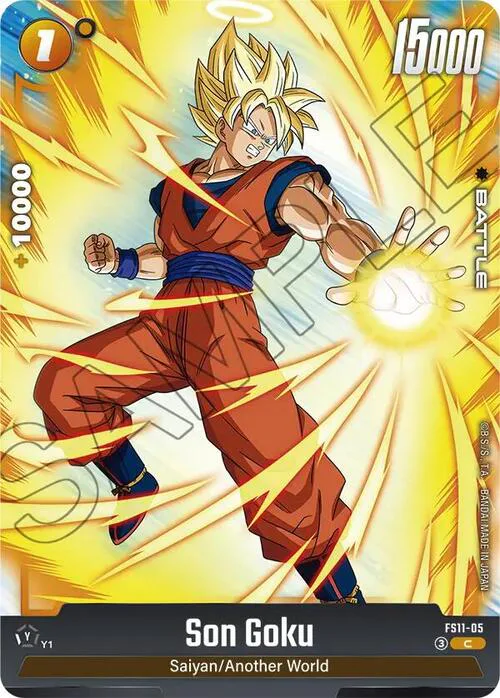 Son Goku