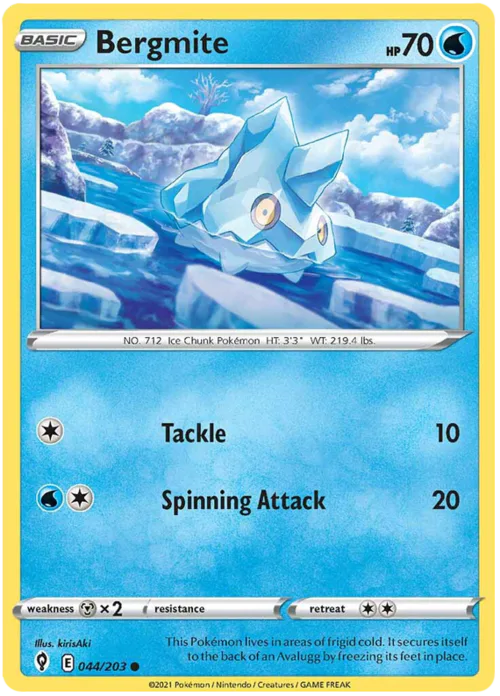 Bergmite
